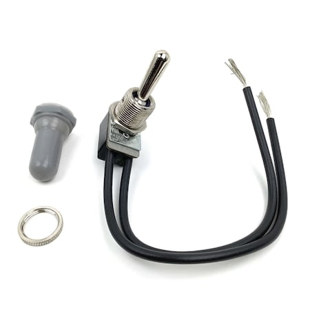 Betts Industries Rotary Type Switch, 920078 920078